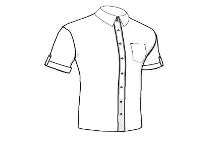 Tailored Shirt