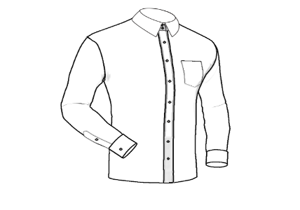 Tailored Shirt