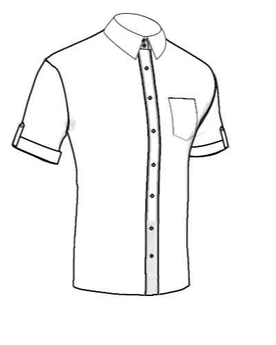 Tailored Shirt