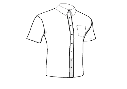 Tailored Shirt