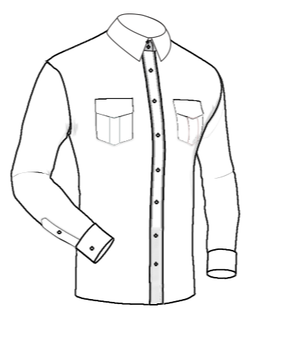 Tailored Shirt