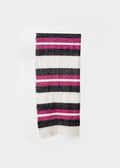 Dolpo Shawl in Red Multi