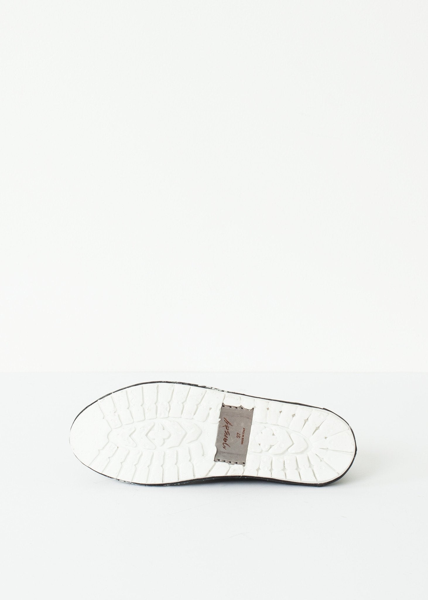 Sancrispa Splatter Sneaker