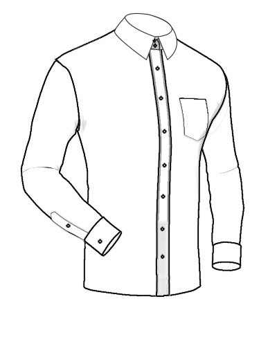 Tailored Shirt