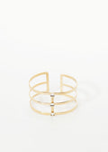 Triple Rung Cuff
